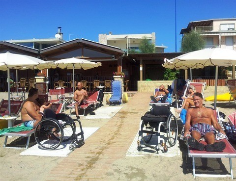 Immagine Turismo accessibile, Ciuoffo: "La nostra deve essere una Toscana per tutti"